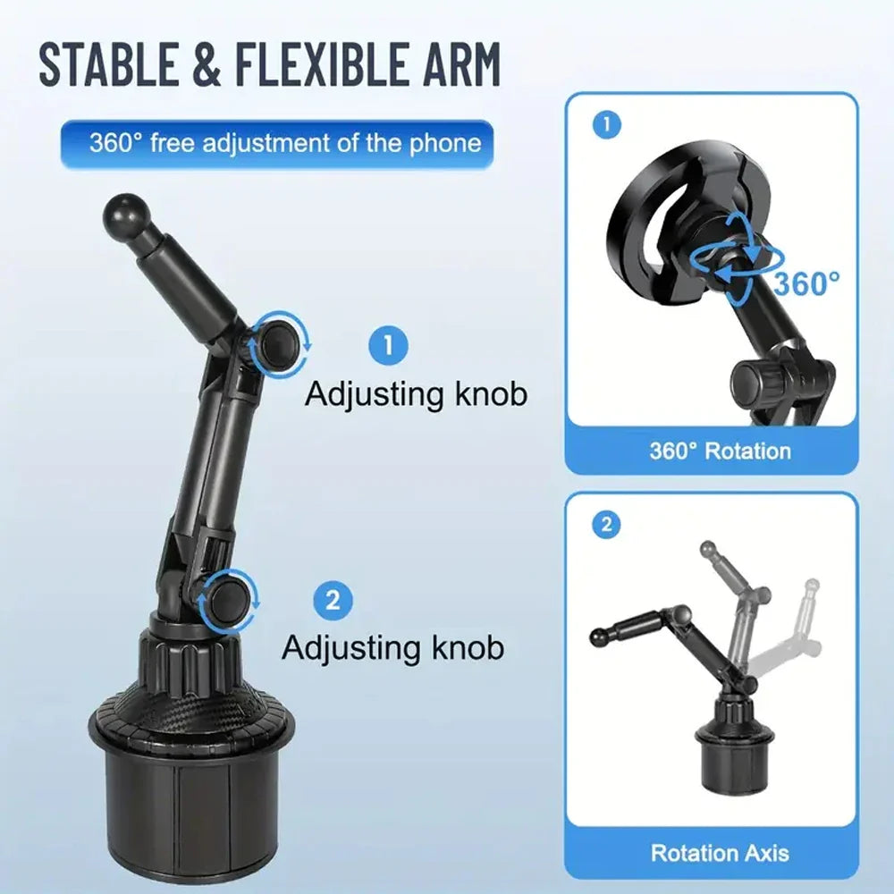 Magnetische Handyhalterung Auto